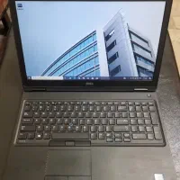 لپتاپ dell ci5 هاردssd  128 رم ۴ خیلی تمیز