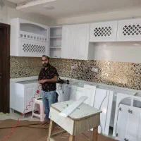 تعمیرات و ساخت کابینت کمددیواری
