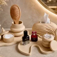 ست نظم دهنده میز آرایش