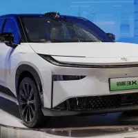 Toyota bz3x فروش ویژه