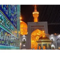 مشهد ریلی،/ به میزبانی ضامن آهو (ع)