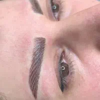میکروبلیدینگ ابرو،بن مژه،خط چشم و