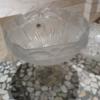 ظرف میوه خوری پایه دار