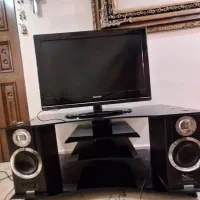 فروش میز تلویزیون بانددار