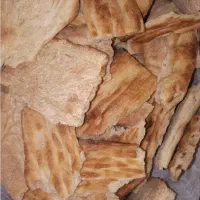 نان خشک بربری