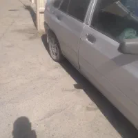 فروش ماشین پراید دوگانه دست نقره ای