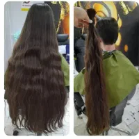 موهای نچرال