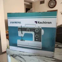 چرخ خیاطی گلدوزی همراه با درب پلمپ فروش فوری