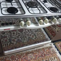 گاز ۵ شعله پادیسان
