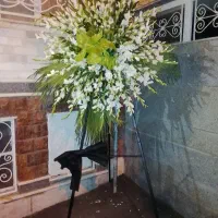 تاج گل بزرگ یک روزه