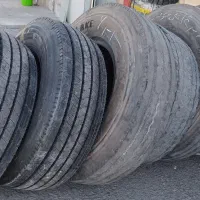 خرید ار لاستیک های ضایعات ی