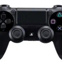 دسته ps4 ها کپی استفاده نشده