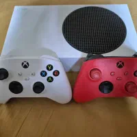 xbox series  s کاملا تمیز و سالم