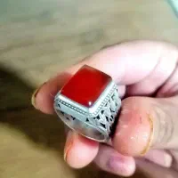 انگشتر نقره