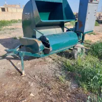 علوفه خرد کن. کاه کوب خرمنکوب