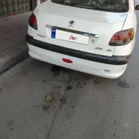 پژو 206 sd|خودرو سواری و وانت|اسلامشهر, شهرک سعیدیه|دیوار