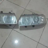 لوازم استوک سمند