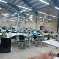 استخدام چرخکار ماهر و تکمیل دوز