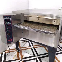 فر پیتزا خشک