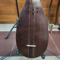 تنبور مفاخری نو،صدای گرم و شفاف|سازهای سنتی|چالوس, |دیوار