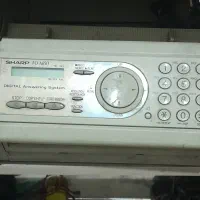 دستگاه فکس