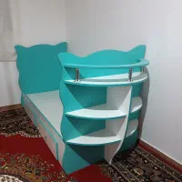 تخت کودک و نوجوان