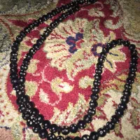 تسبیح نقره کوب