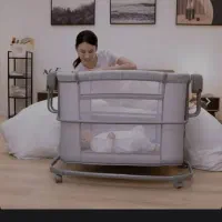 گهواره برقی  ماستلا با تخفیف ویژه