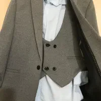 کت شلوار پیراهن پسرانه