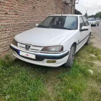 فروش پژو پارس دوگانه فابریک مدل ۹۰