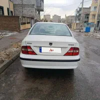 سمند 92se|خودرو سواری و وانت|تبریز, |دیوار