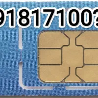 سیم کارت رند 091817100