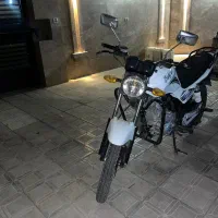 بهپر sp200|موتورسیکلت|تربت‌حیدریه, ۴۵ متری|دیوار