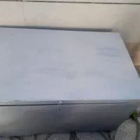 صندوق قدیمی سالم و تمیز قیمت دو میلیون پانصد