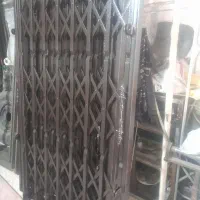 چهار عدد  درب  آکاردئون  فروشی