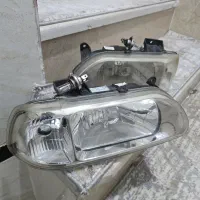 چراغ جلو پراید 131