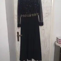 لباس مجلسی  سایز ۳