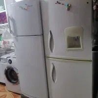 خرید وفروش یخچال سالم وسوخته پوسیده بودن گاز