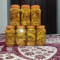 ترشی انبه