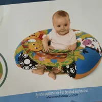 تشک کمک نشستن نوزاد