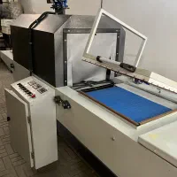 دستگاه شیرینگ پک تونلی تک فاز