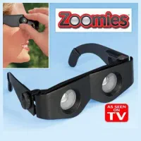 عینک دوربینی zoomies