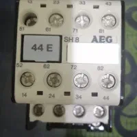 کنتاکتور  AEG اصل آلمان