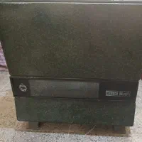بخاری گازی لورچ