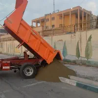 مصالح ساختمانی و حمل نخاله خاوری