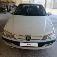 پارس مدل 93 داشبورد جدید