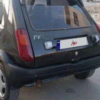 رنو پی کی|خودرو سواری و وانت|دورود, |دیوار
