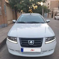 سمند سورن سیمی ۱۴۰۴