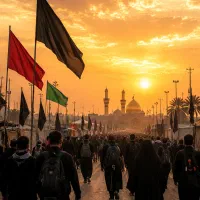 کربلا لحظه آخری