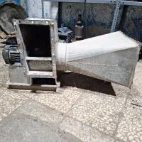 سانترفیوژ/اگزاست فن / مکنده